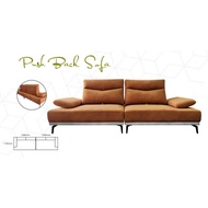 Push Back Sofa Pb-2029
