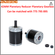 [Xhna70] CM42กระปุกเกียร์มอเตอร์775เฟืองดาวเคราะห์42MMมอเตอร์895 775 795