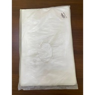 Transparent Plastic Bag  HM 9X14 brand ORANG KUAT Plastik bungkus /  Plastik bag