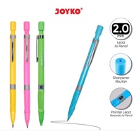 MECHANICAL PENCIL JOYKO MP-21 2.0MM MECHANICAL PENCIL