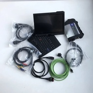 ✔✐ SD Connect MB Star C4 Compact 4 with WIFI 360GB SSD Expert Mode V06.2023 Software X201T i7 4gb 90 New Laptop computer full set