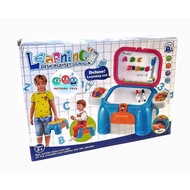MUTIARATOYS Learning Desk Playset No.DK666-7
