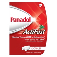 PANADOL Actifast 10's