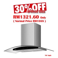 30 % Offer Vees DH-05A Delicooker Hood