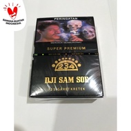 Dji Sam Soe Super Premium 12 Batang / Samsu Refil Refill / Rokok Ji