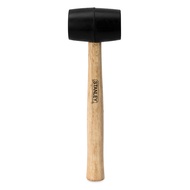 Búa cao su Stanley 57-527 (Đen)