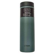 TIGER 虎牌 樂潔上蓋 夢重力直飲式保溫保冷杯 MMZ-W050  500ml  鼠尾草綠  1個