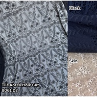 Tile Korea Hole Cut 8061 D2