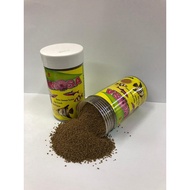 High protein Guppy food~~~Mimosa Guppy~~Cepat Mari~~