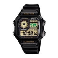 Casio Youth AE-1200WH-1B Unisex Watch