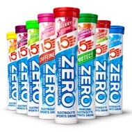 HIGH5 ZERO Electrolyte Hydration Rehydration Tablets Added Vitamin C, 20ct