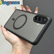 Jingsanc New Wireless Charging Phone Case For Samsung Galaxy A57 5G Samsung Galaxy A37 5G Shockproof
