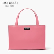 KATE SPADE NEW YORK SAM ICON SMALL TOTE FEATHER K8818 กระเป๋าถือ