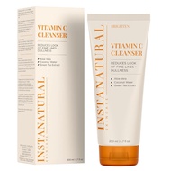 InstaNatural, Vitamin C Cleanser, 6.7 fl oz (200 ml)