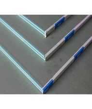 KNAUF 防潮石膏板（綠板）耐水板 石膏板 4尺X8尺 防潮石膏板（綠板）ELS耐水板 石膏板 隔音絕熱 隔音 龍骨框架 更闊的間距 雙層 填充物等施工 隔音棉工程 黑色雞蛋棉 隔音雞蛋棉 吸音隔音