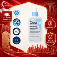 CeraVe Renewing SA Cleanser 237ml For Normal Skin