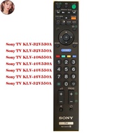 EEM New   RM-GA015 For Sony LCD LED TV Remote Control KLV-32V530A KLV-32V550A Sony TV KLV-40S550A So