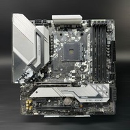 B550 @ ASRock B550M Steel Legend 💢 AMD AM4 B550 底板 主板 主機板 MATX 支援 RYZEN 3 5 7 9 CPU DDR4