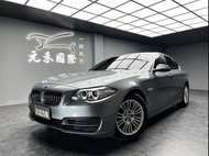 2015年 F10型 BMW 5-Series Sedan 520i