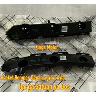 (0_0) Support Bracket Bemper Depan Agya Ayla 2014 - 2021 Original Best