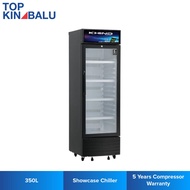 [SABAH ONLY] KHIND 350L KDS350 DISPLAY SHOWCASE CHILLER
