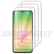 Screen Protector For Samsung Galaxy A56 5G Screen Protector Borderless Tempered Glass Film