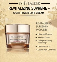 OFFICIAL PRODUCT Estee Lauder Revitalizing Supreme+ Global Anti-aging Youth Power Soft Creme 75ml[Authentic Discount Store ]