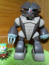 萬代 MG 1/100 機動戰士鋼彈 MSM-04 ACGUY 亞凱