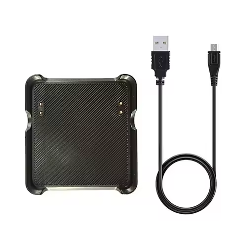 Garmin Vivoactive charger, suitable for Garmin Vivoactive GPS smart watch to replace the charging br