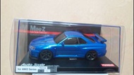 全新 新出 Kyosho Mini-Z GTR34 R34 GTR 34 車殼 遙控車 Kyosho Mini-Z Nissan GT-R R34 (不議價)