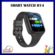 AWEI - H14 Kids Smart Watch Call Phone Smartwatch For Children Photo Waterproof Camera Location Tracker
