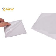 A&W GPU CPU Heatsink Cooling Thermal Conductive Silicone Pad 100mmx100mmx1mm