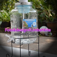Dispenser Bioglass KACA 8L