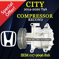 HONDA CITY T9A GM6 2014-2020 YEAR RECOND COMPRESSOR/ KOMPRESOR (CAR AIRCOND SYSTEM)