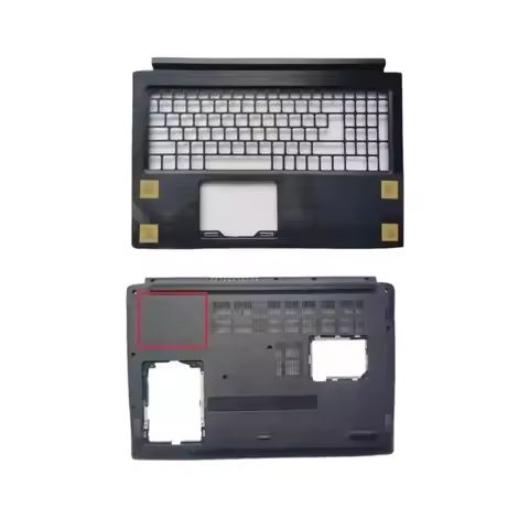 WYORESY Palmrest COVER Bottom Base Case Cover for Acer Aspire 5 A515-51 A515-51G A515-41G A615-51G T