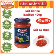 Barilla Basilico Sauce 400g