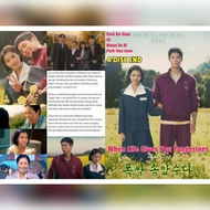 When Life Gives You Tangerine 2025 Dvd (Park Bo Gum/4disc)