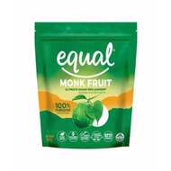 EQUAL Monk Fruit Pouch Sugar/Stevia 40 Sticks Zero Calorie Natural Sweetener/Stevia Tablets 200s Zer