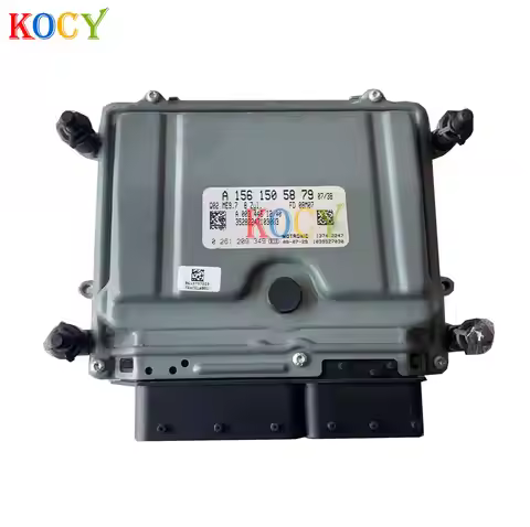 High Quality ECU ECM ME9.7 for Mercedes-Benz C-CLASS W204 C63 Engine Control Unit A1561505879 026120