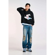 Hoodie acme de la vie ADLV BABY SKYDIVING PREMIUM QUALITY ORI HOODIE Men Women CASUAL FULL TAG