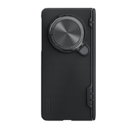 เคสโทรศัพท์ Nillkin Super Frosted เคสแม่เหล็กสำหรับ OPPO Find N5 Dual-Shell ป้องกันขาตั้งเลนส์ในตัว