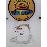 Turbo Pipe Neck Gasket 4JH1 T 4 Serrated Holes SAK Brand Each Piece.