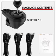 PXN 6+1 Racing Simulator Shifter GearA7 - Support PC, Logitech, Thrustmaster