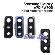 Rear Camera Lens Glass Samsung Galaxy A70 / A705 / SM-A705F / SM-A705FN / SM-A705GM / SM-A705MN / SM