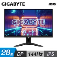 【GIGABYTE 技嘉】M28U 28型 HBR3 真4K電競螢幕【福利品】
