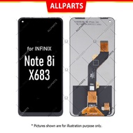 Display for Infinix Note 8i X683 LCD Touch Screen Digitizer Replacement
