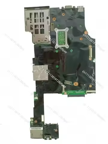 For Lenovo ThinkPad X230 X230i Laptop Motherboard LDB-2 MB 11232-1 with I3 I5 I7-3520M I7-3612QE CPU