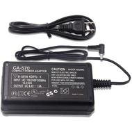 CA-570 AC Adapter Charger For  Canon  HF10 HF11 HF20 HF100 HF200 HF M31 HF S10 HG20 HG21 HG30 HR10FS