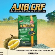 Baja Pokok Durian Fertilizer for Durian Plants 25kg ⭐️⭐️⭐️⭐️⭐️