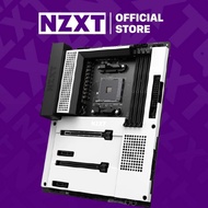 Nzxt N7 MOTHERBOARD - B550 MOTHERBOARD White